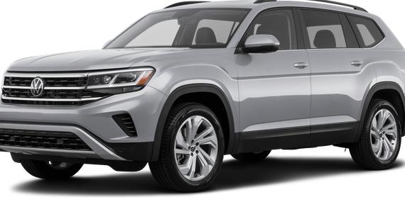 VOLKSWAGEN ATLAS 4MOTION 2021 1V2KR2CA3MC606250 image